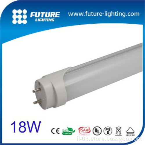 3 years warranty 120cm 18w led t8 tube light